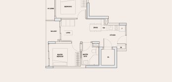 orchard-sophia-sophia-road-floor-plans-2-Bedroom-deluxe--type-B1b-581sqft